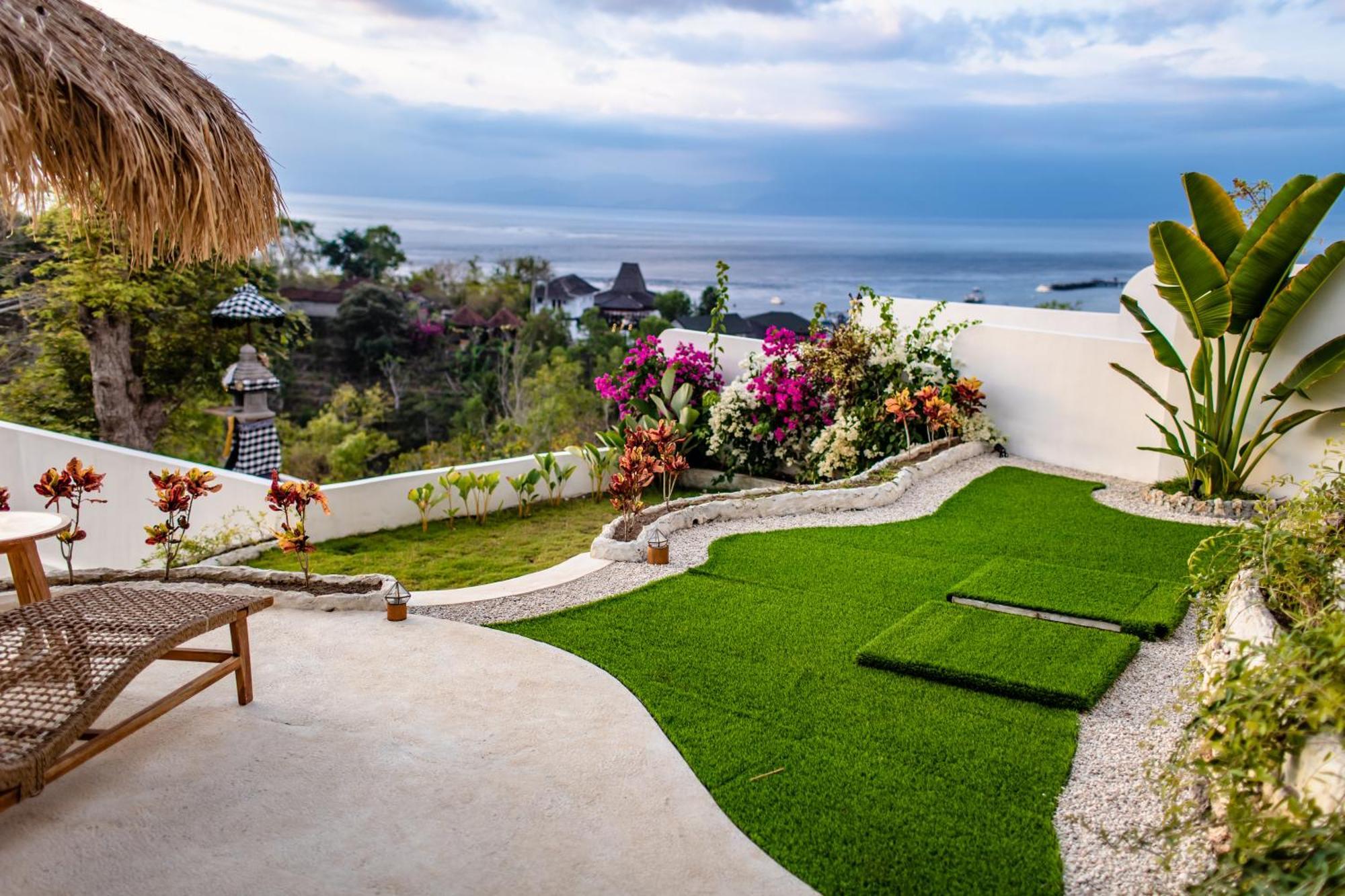 Camanta Penida - Adult Only Hotel Toyapakeh Luaran gambar