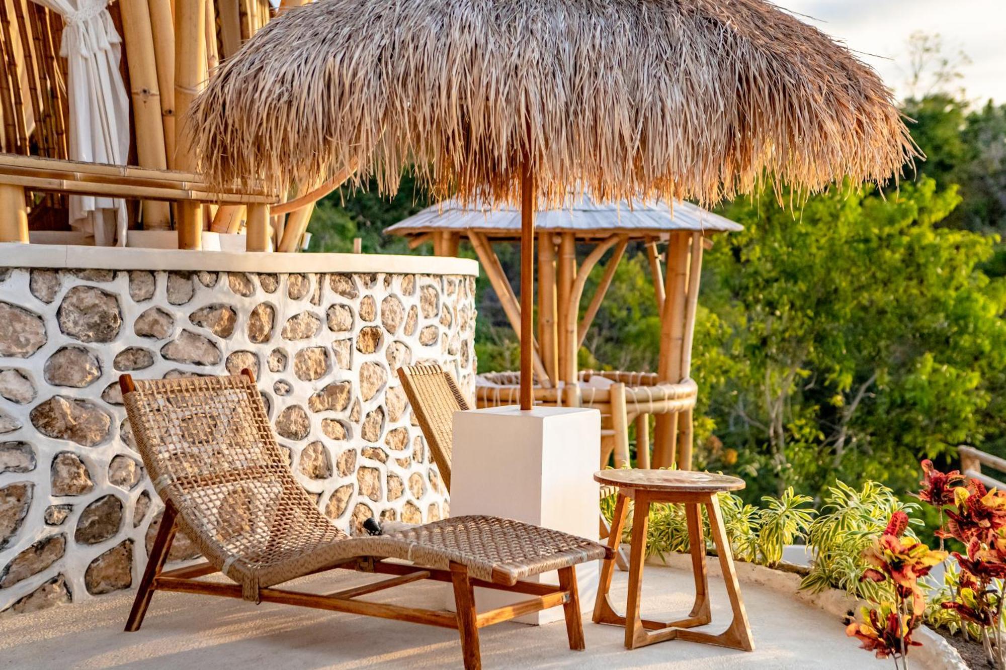 Camanta Penida - Adult Only Hotel Toyapakeh Luaran gambar