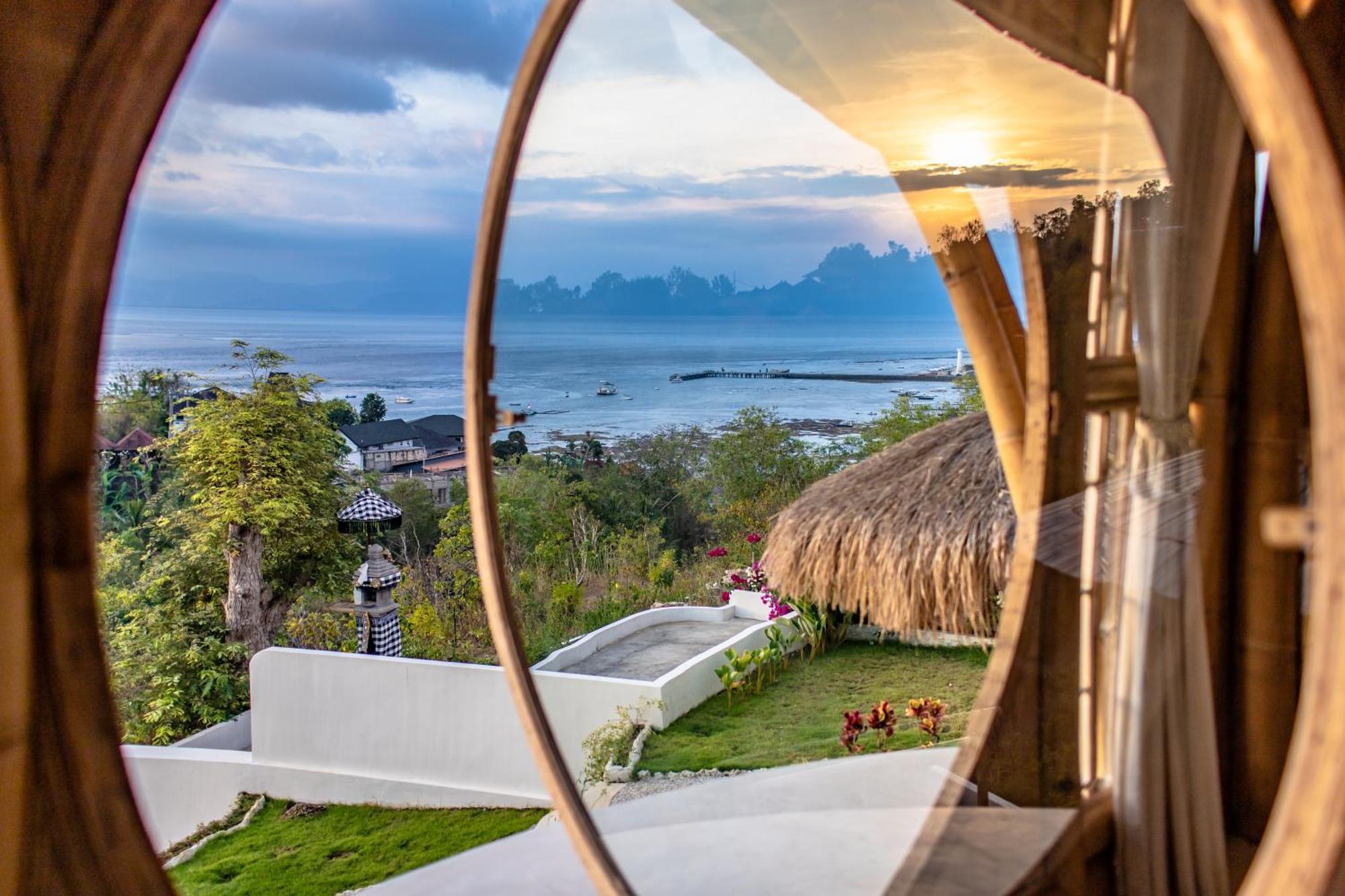 Camanta Penida - Adult Only Hotel Toyapakeh Luaran gambar
