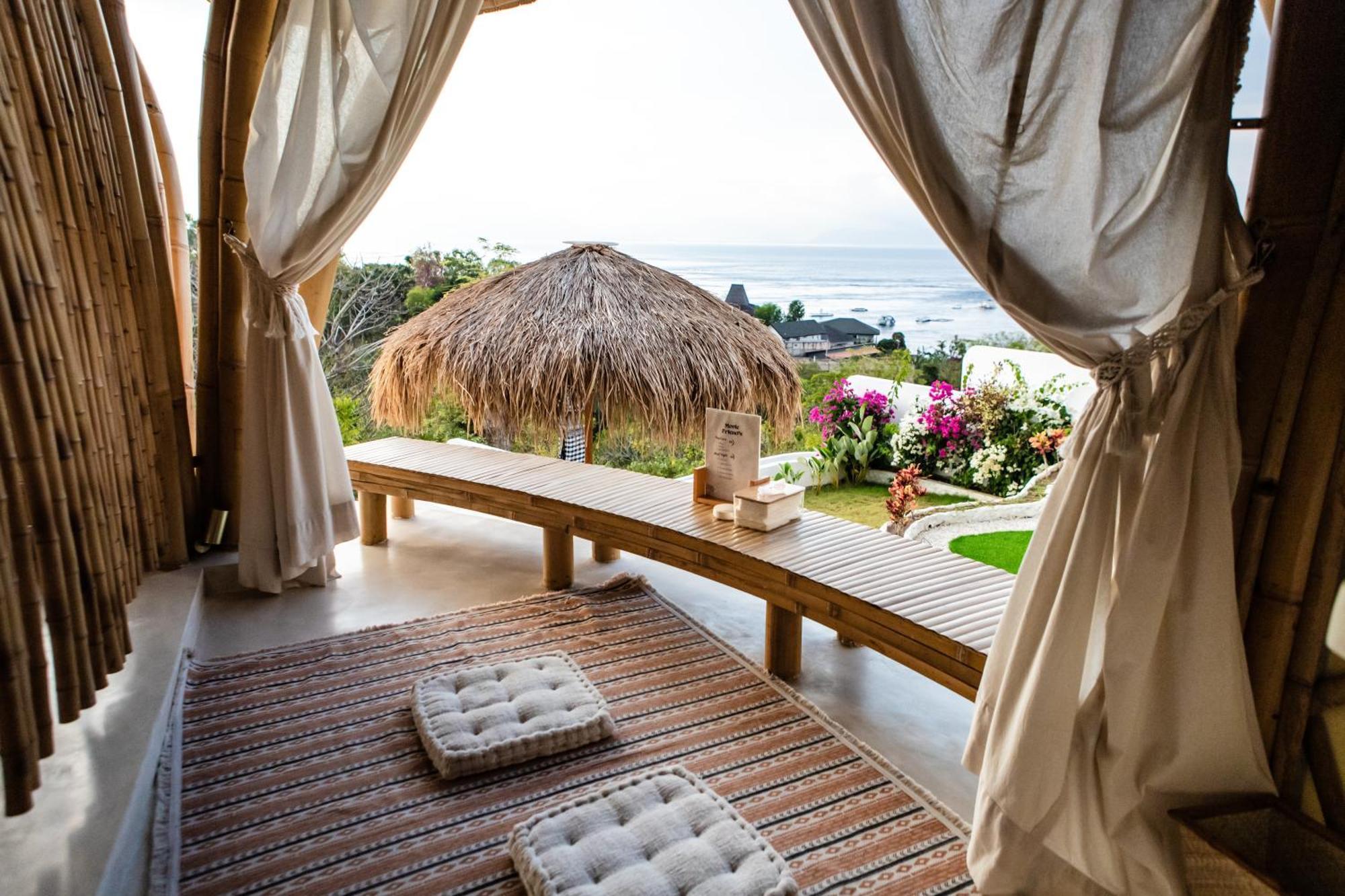 Camanta Penida - Adult Only Hotel Toyapakeh Luaran gambar