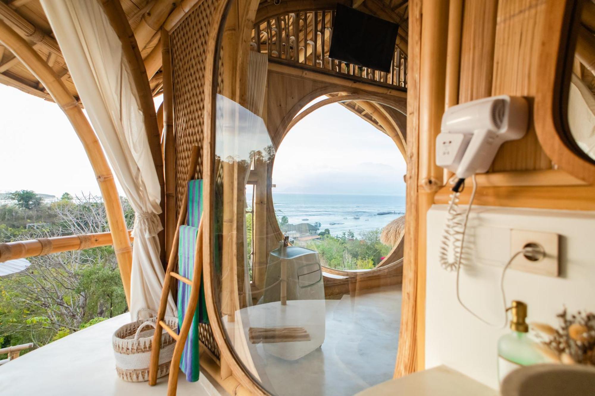 Camanta Penida - Adult Only Hotel Toyapakeh Luaran gambar