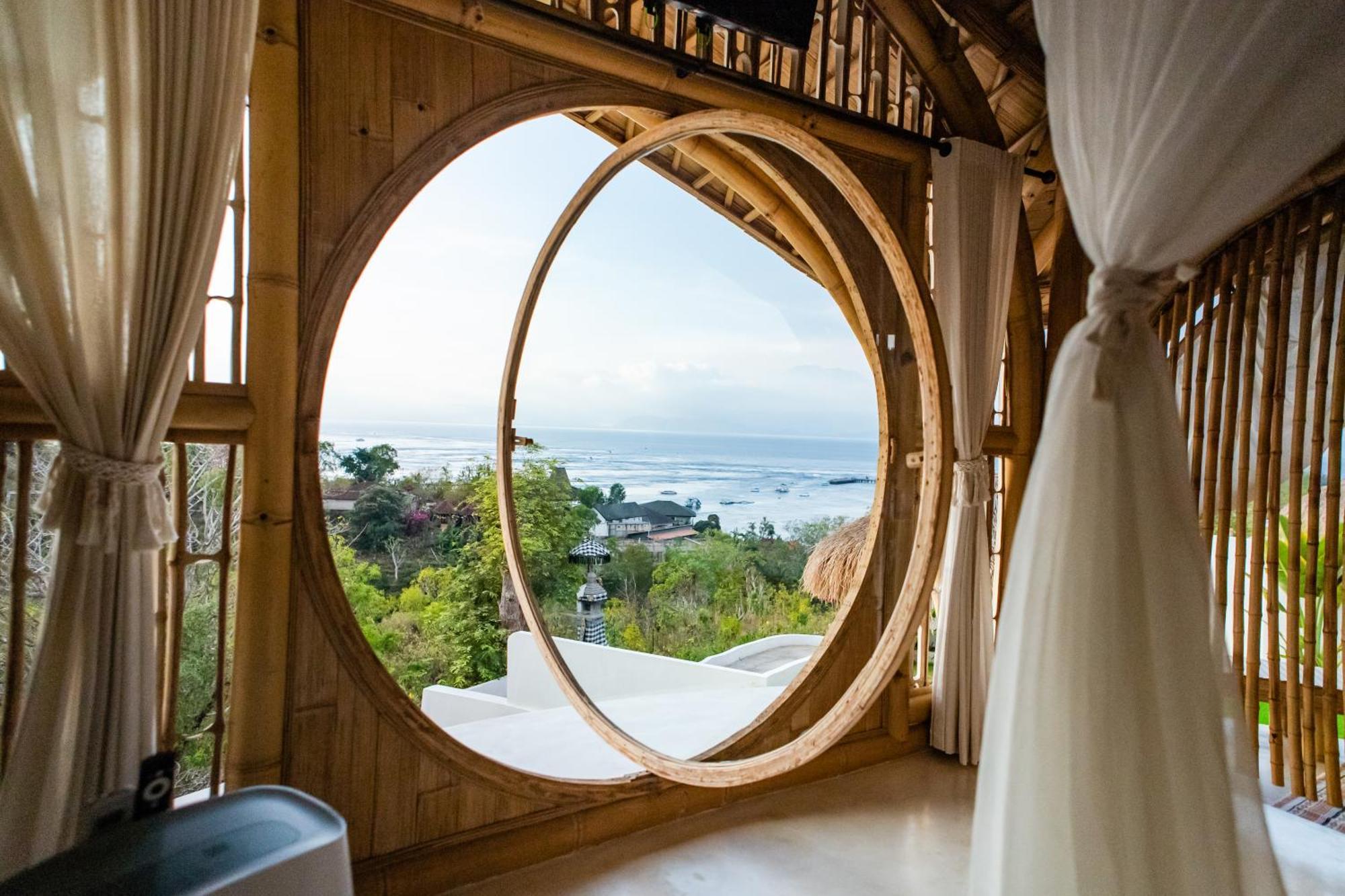 Camanta Penida - Adult Only Hotel Toyapakeh Luaran gambar