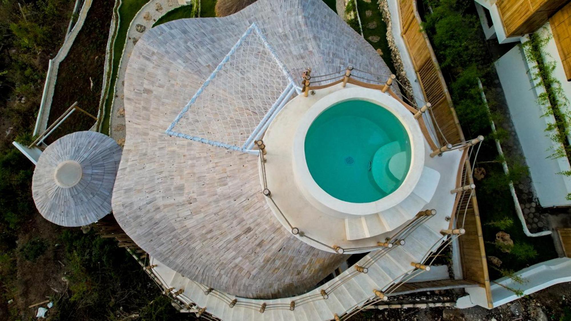 Camanta Penida - Adult Only Hotel Toyapakeh Luaran gambar