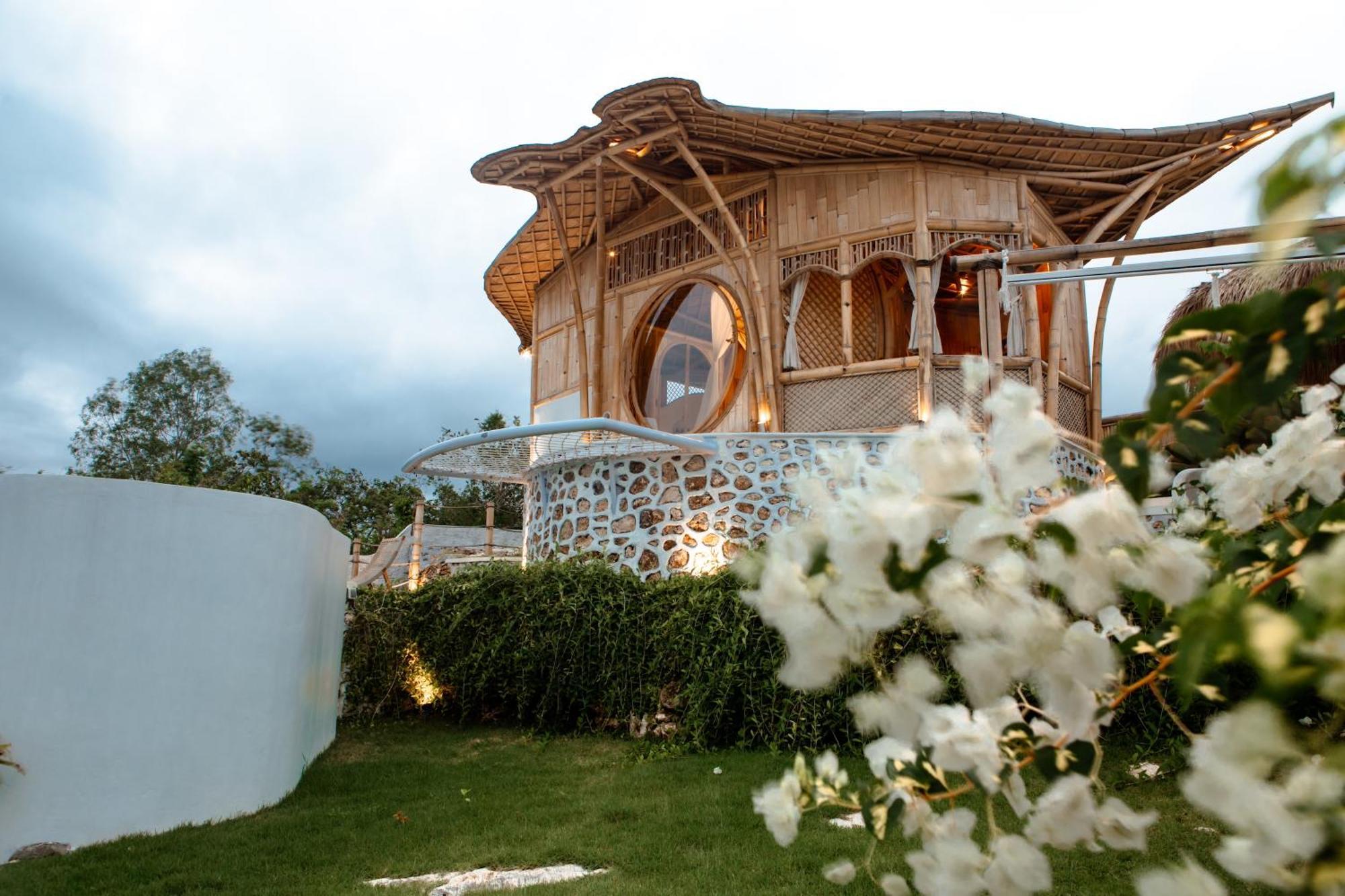 Camanta Penida - Adult Only Hotel Toyapakeh Luaran gambar