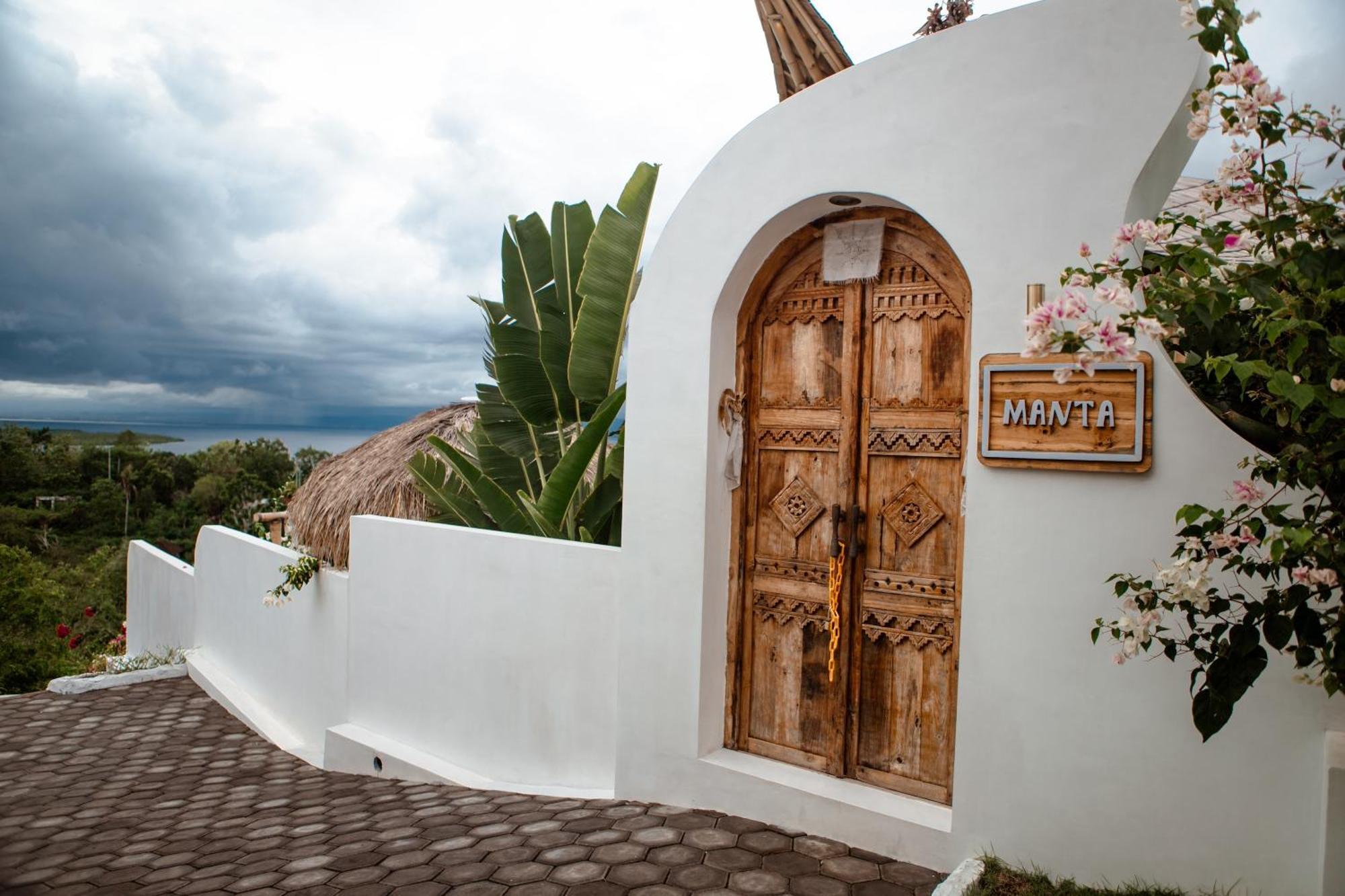 Camanta Penida - Adult Only Hotel Toyapakeh Luaran gambar