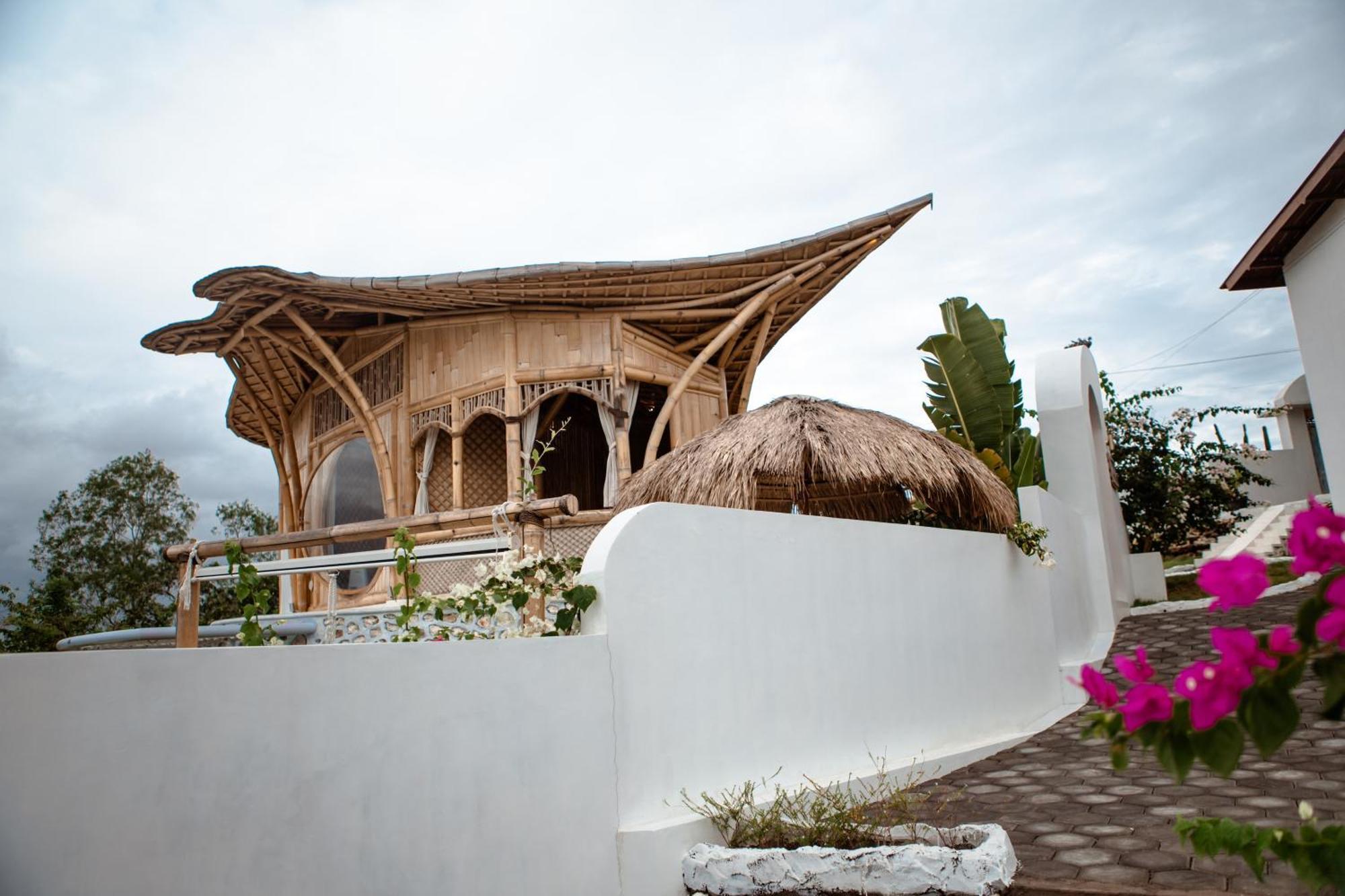 Camanta Penida - Adult Only Hotel Toyapakeh Luaran gambar