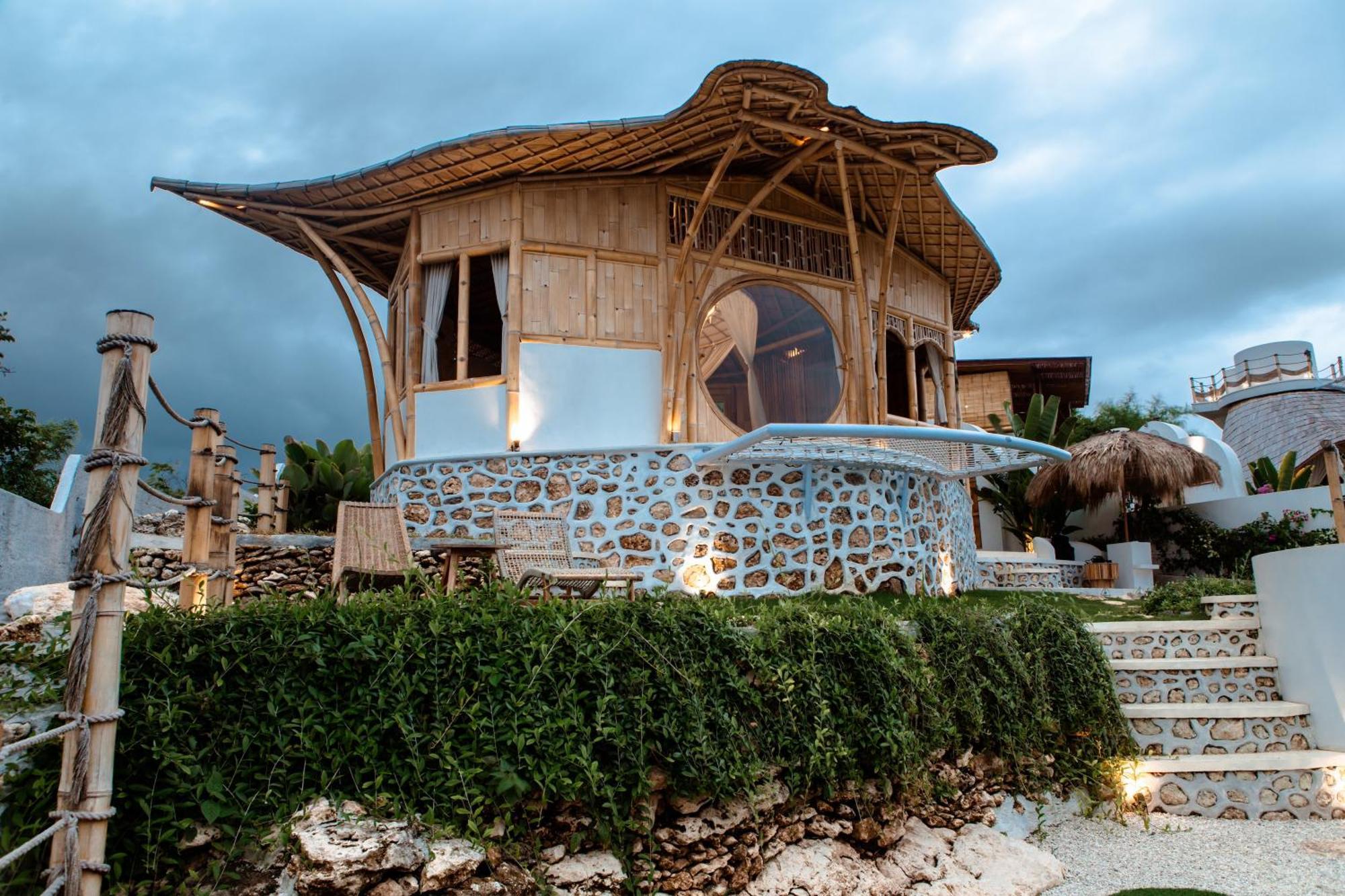 Camanta Penida - Adult Only Hotel Toyapakeh Luaran gambar