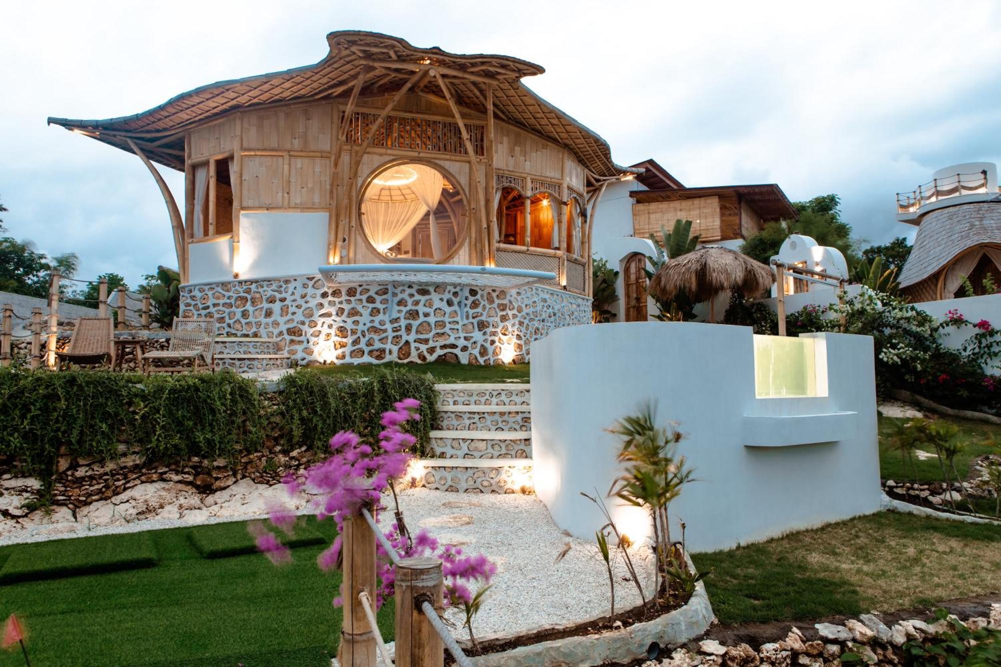 Camanta Penida - Adult Only Hotel Toyapakeh Luaran gambar