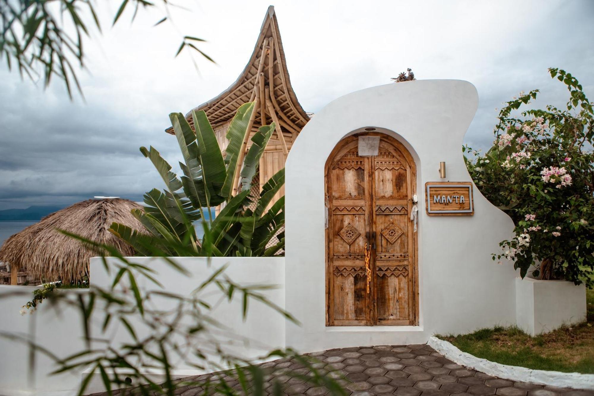 Camanta Penida - Adult Only Hotel Toyapakeh Luaran gambar