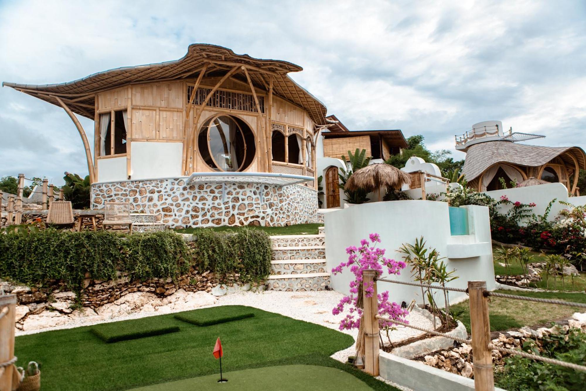 Camanta Penida - Adult Only Hotel Toyapakeh Luaran gambar