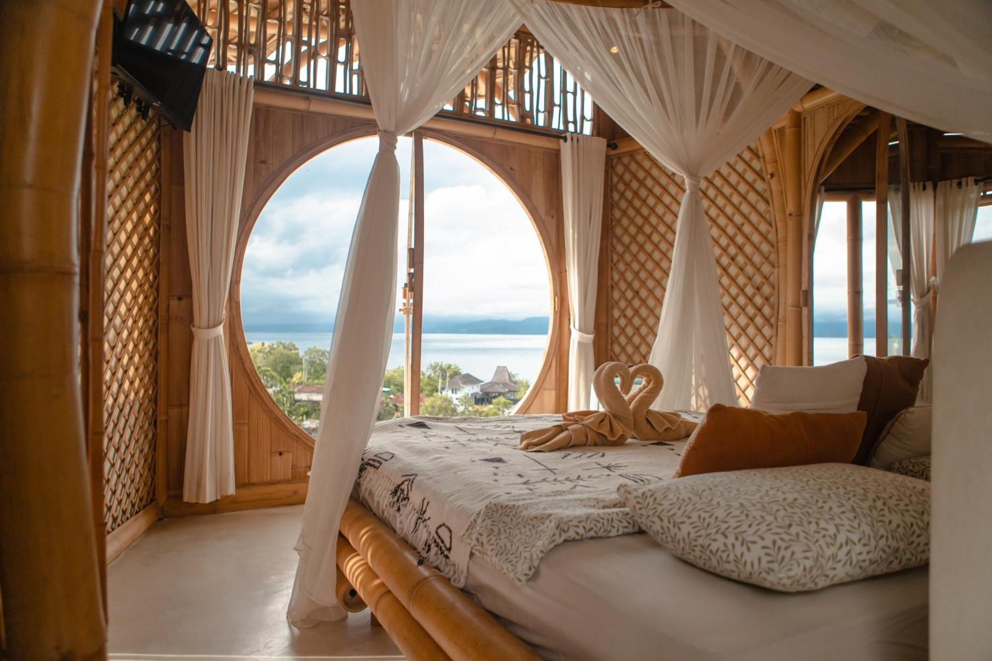 Camanta Penida - Adult Only Hotel Toyapakeh Luaran gambar