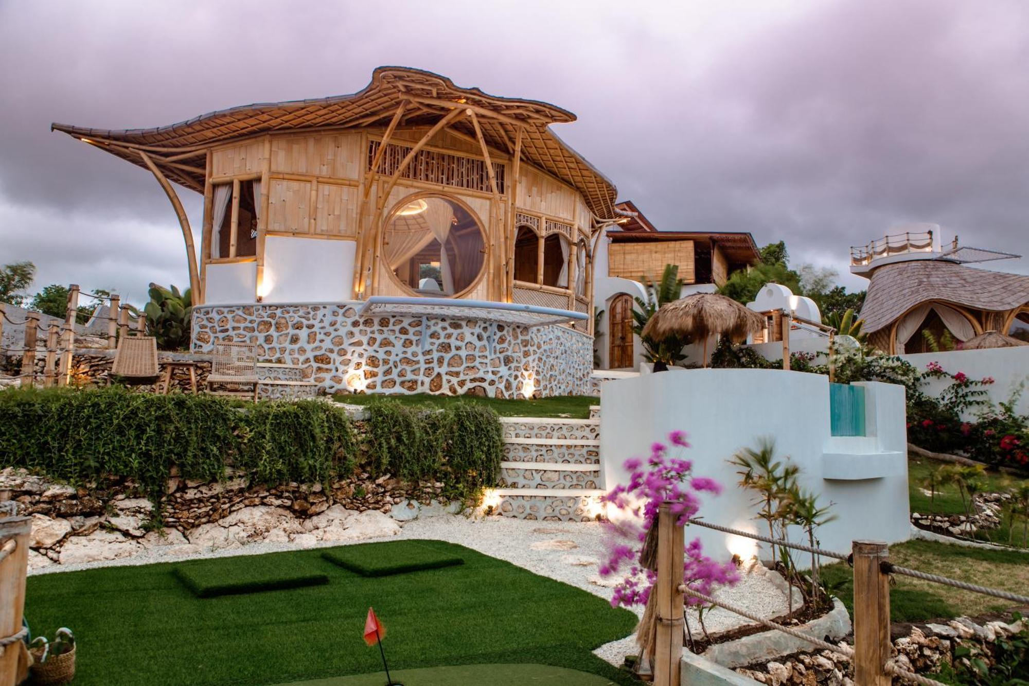 Camanta Penida - Adult Only Hotel Toyapakeh Luaran gambar