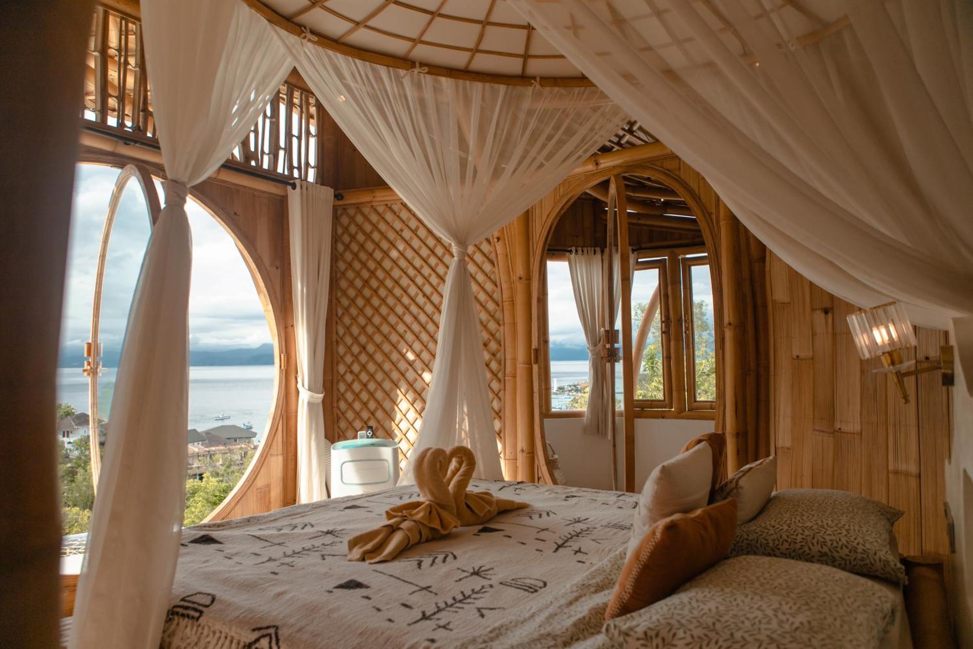 Camanta Penida - Adult Only Hotel Toyapakeh Luaran gambar