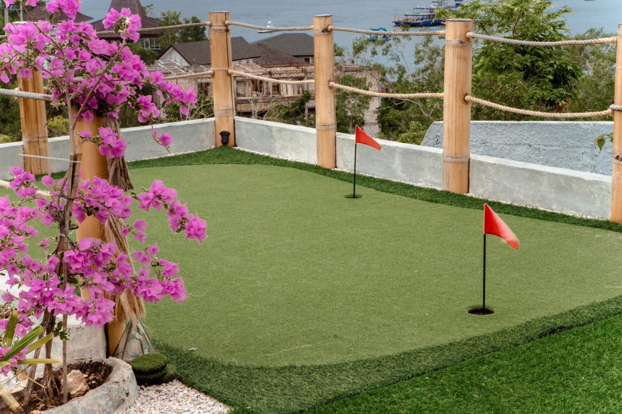 Camanta Penida - Adult Only Hotel Toyapakeh Luaran gambar