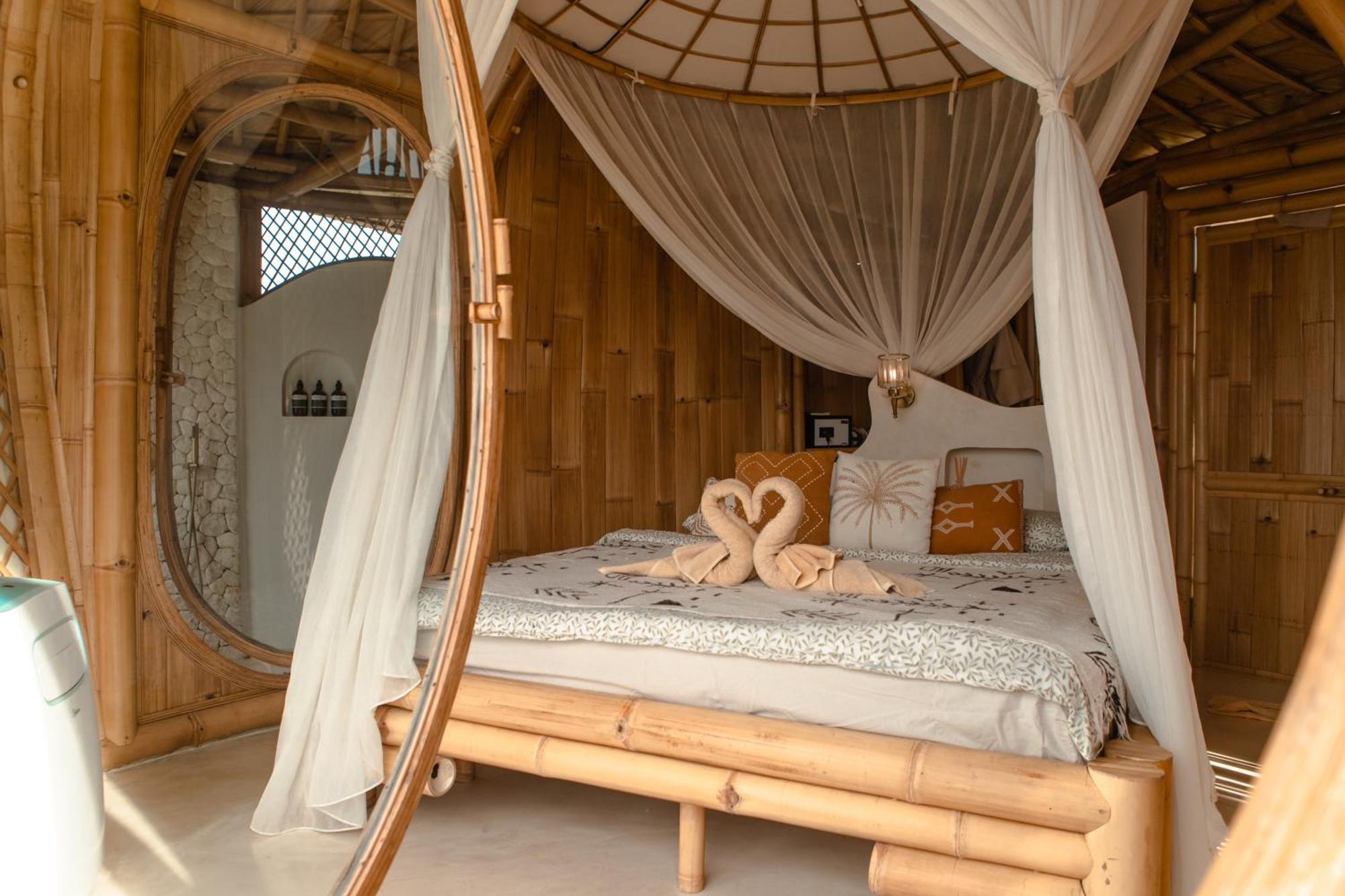 Camanta Penida - Adult Only Hotel Toyapakeh Luaran gambar