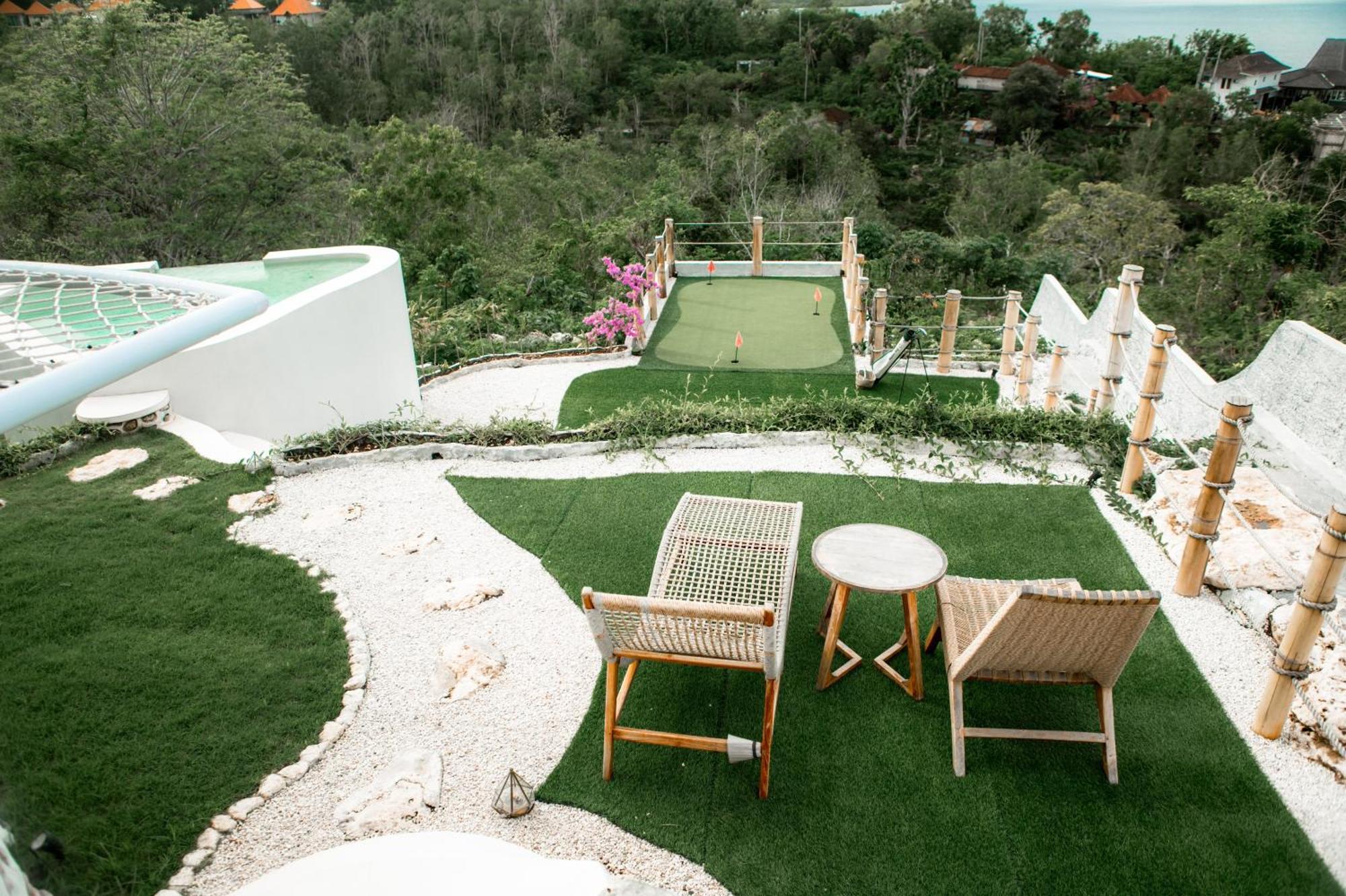 Camanta Penida - Adult Only Hotel Toyapakeh Luaran gambar