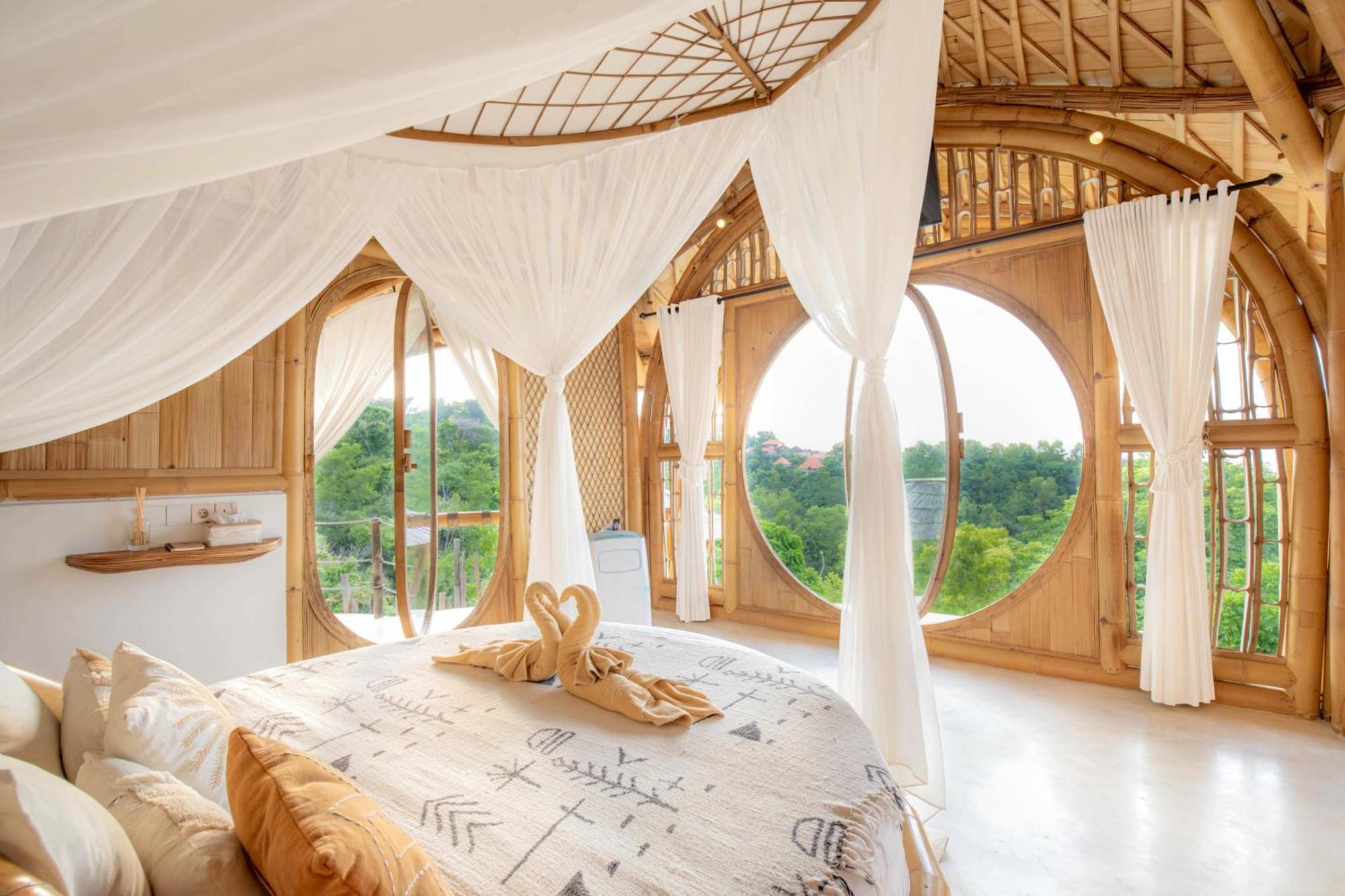 Camanta Penida - Adult Only Hotel Toyapakeh Luaran gambar