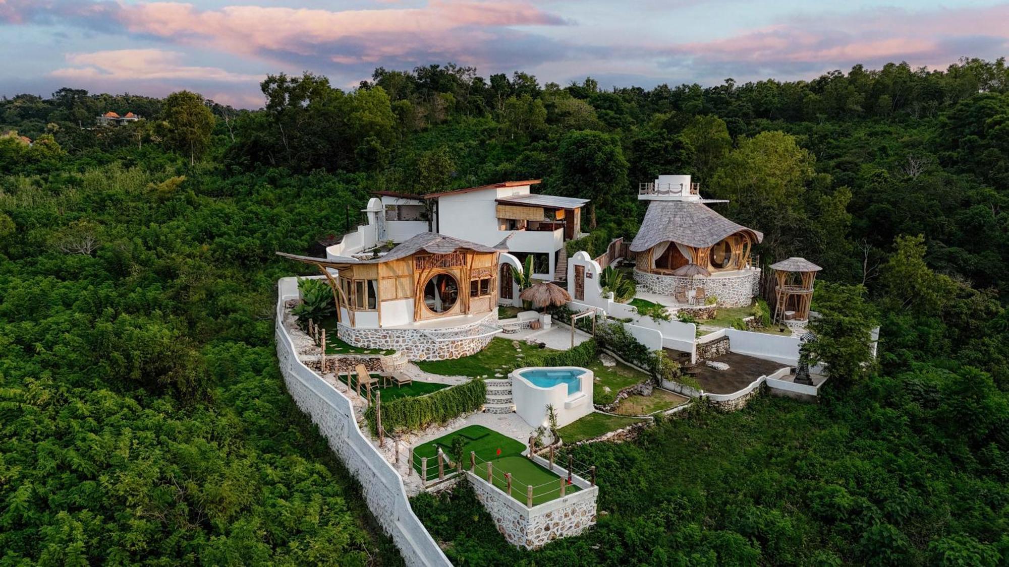Camanta Penida - Adult Only Hotel Toyapakeh Luaran gambar